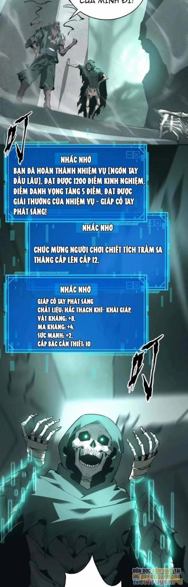 Võng Du Thiên Hạ Vô Song 15 trang 19