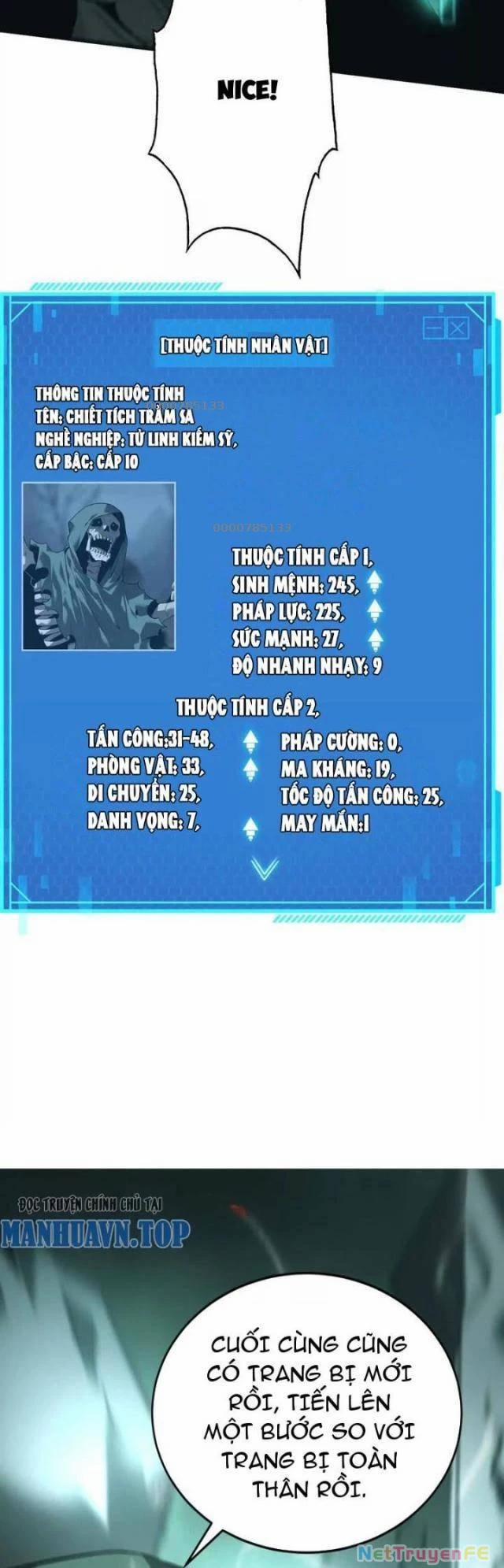 Võng Du Thiên Hạ Vô Song 15 trang 20