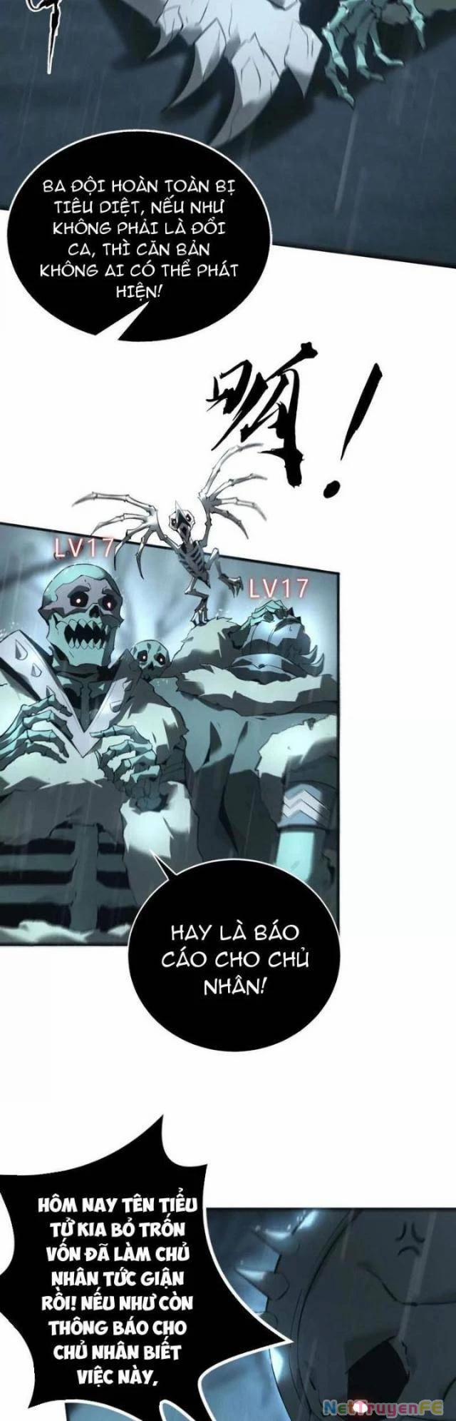 Võng Du Thiên Hạ Vô Song 16 trang 22