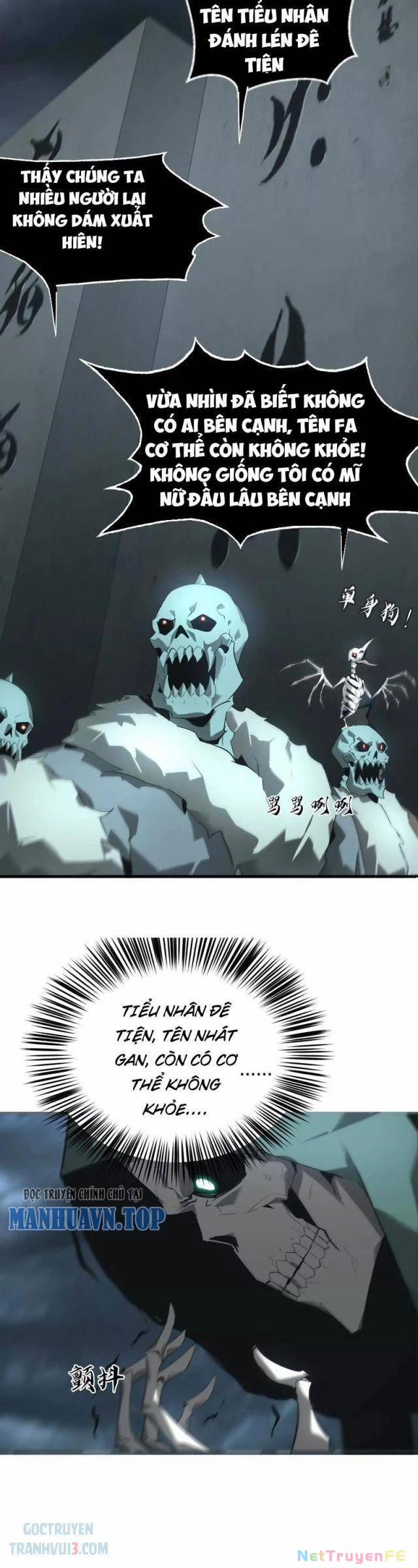 Võng Du Thiên Hạ Vô Song 19 trang 4