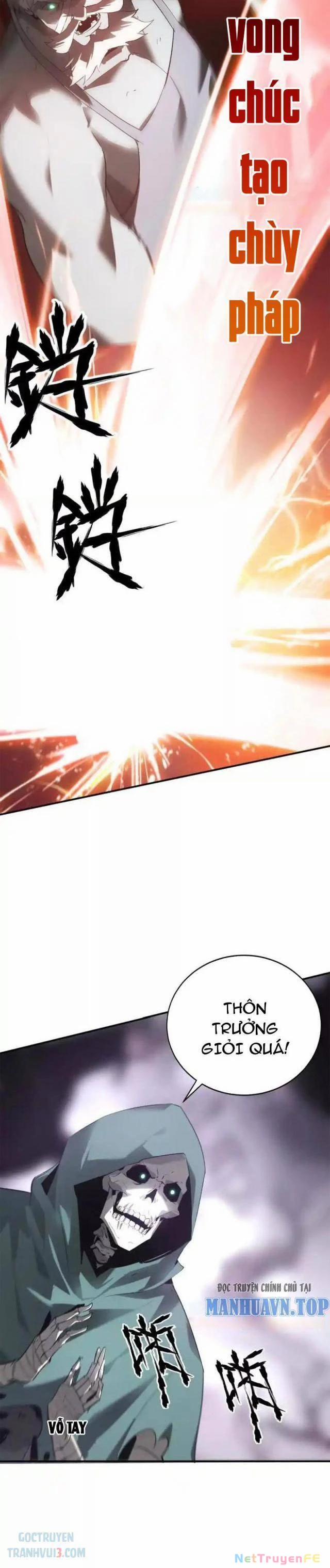 Võng Du Thiên Hạ Vô Song 20 trang 11