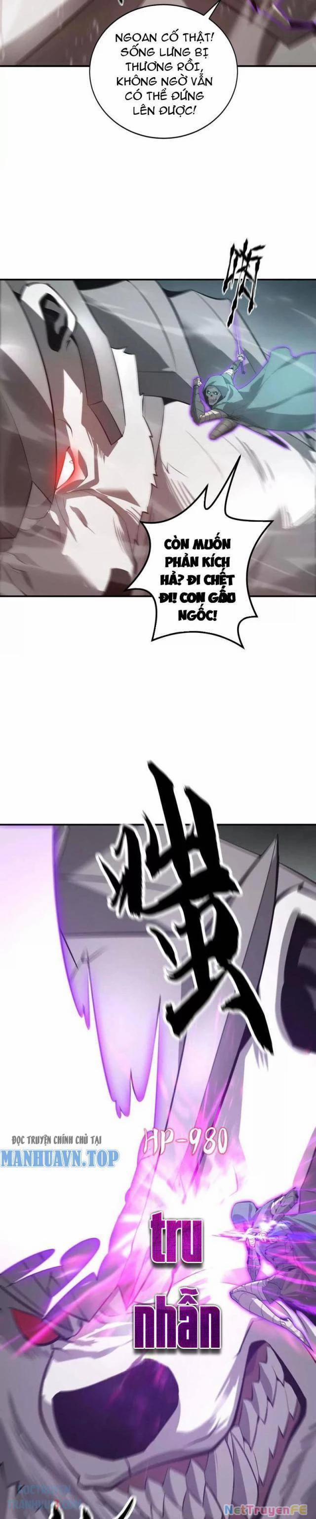 Võng Du Thiên Hạ Vô Song 21 trang 19