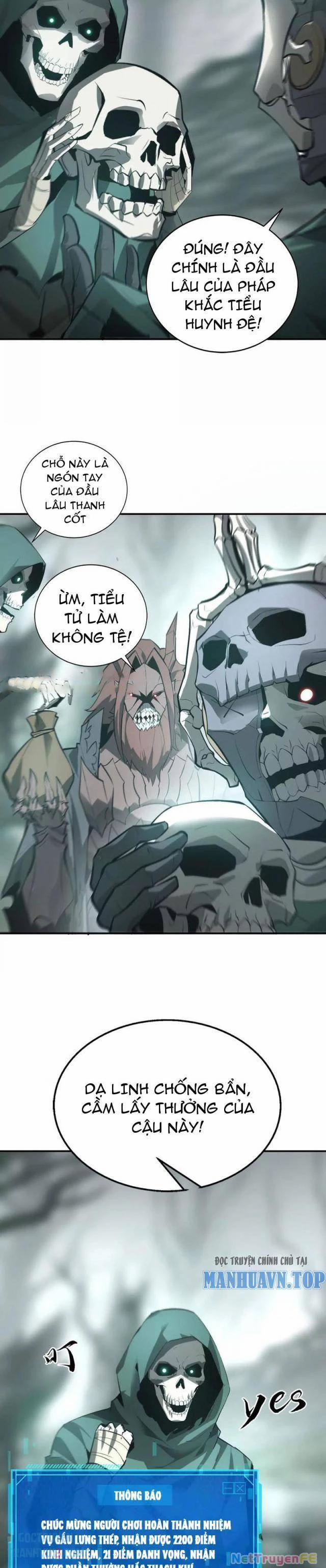 Võng Du Thiên Hạ Vô Song 21 trang 25