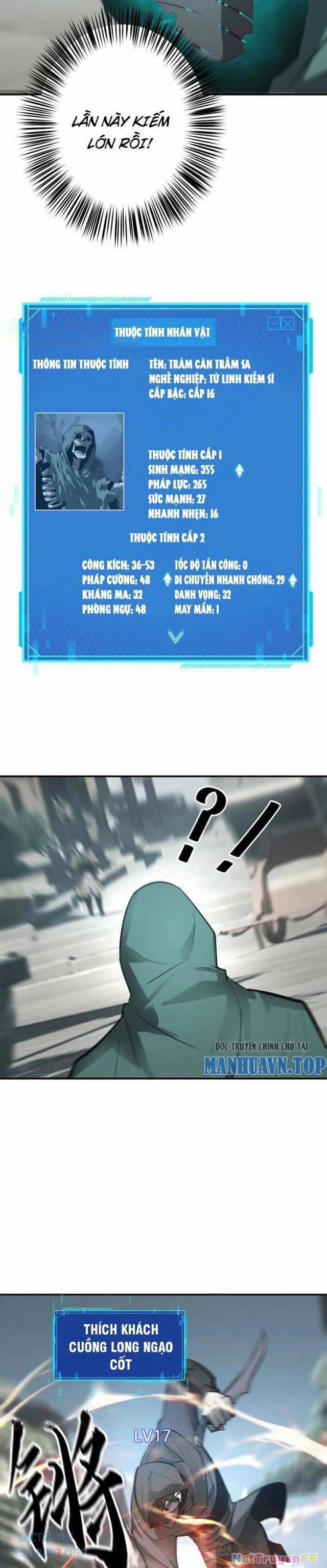 Võng Du Thiên Hạ Vô Song 21 trang 30