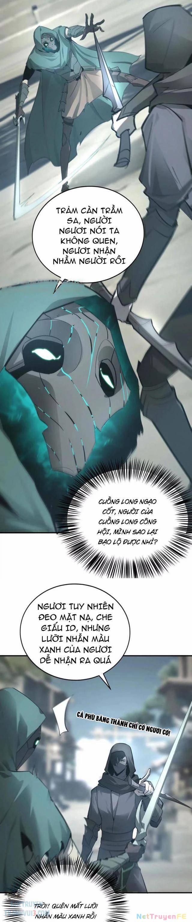 Võng Du Thiên Hạ Vô Song 21 trang 32