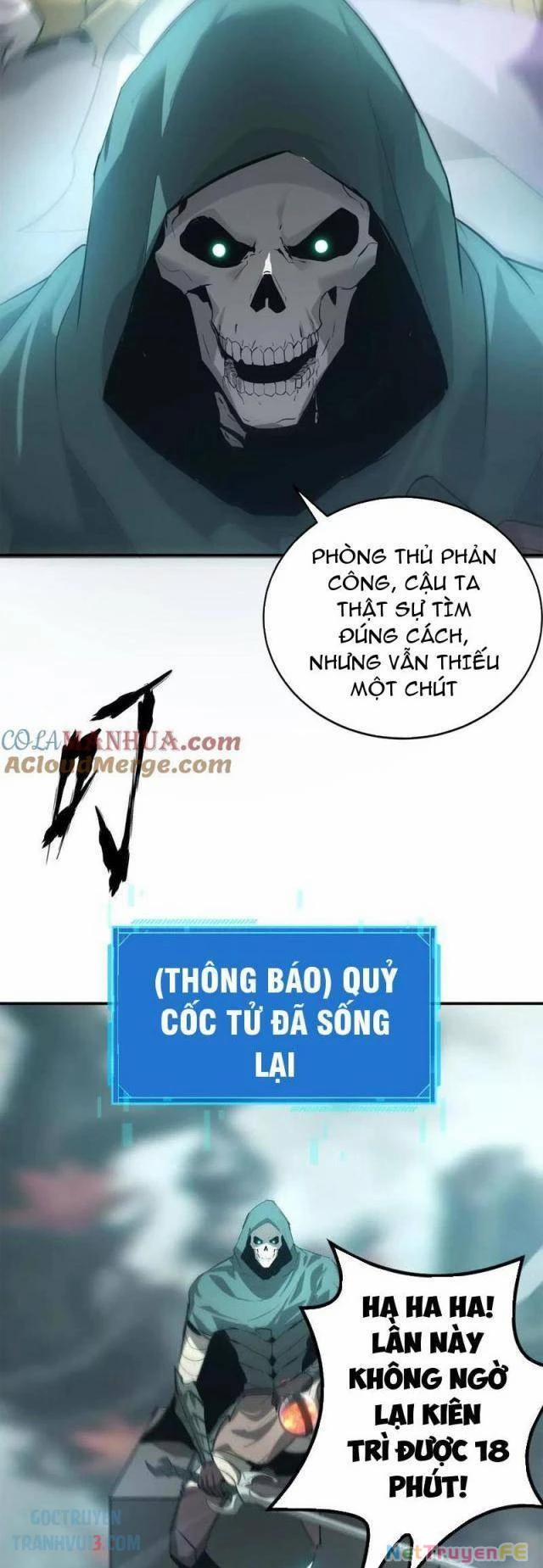 Võng Du Thiên Hạ Vô Song Chương 23 Trang 34