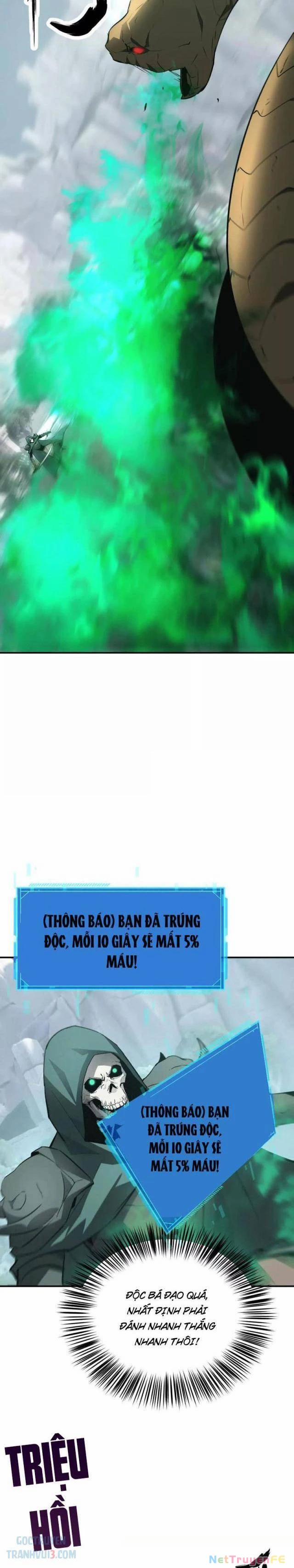 Võng Du Thiên Hạ Vô Song Chương 32 Trang 9