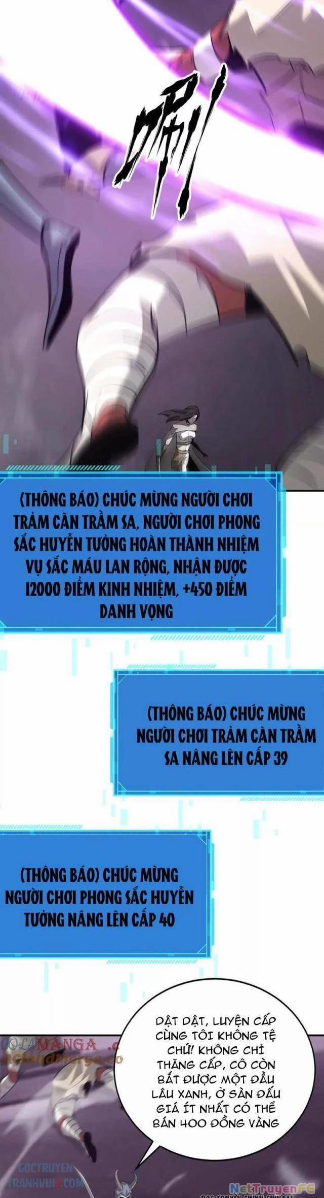 Võng Du Thiên Hạ Vô Song Chương 38 Trang 35