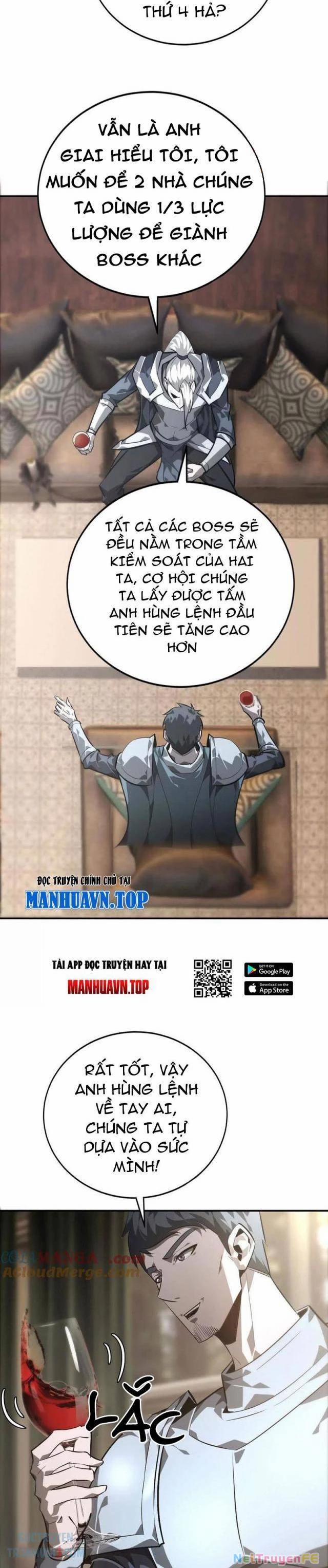 Võng Du Thiên Hạ Vô Song Chương 47 Trang 23