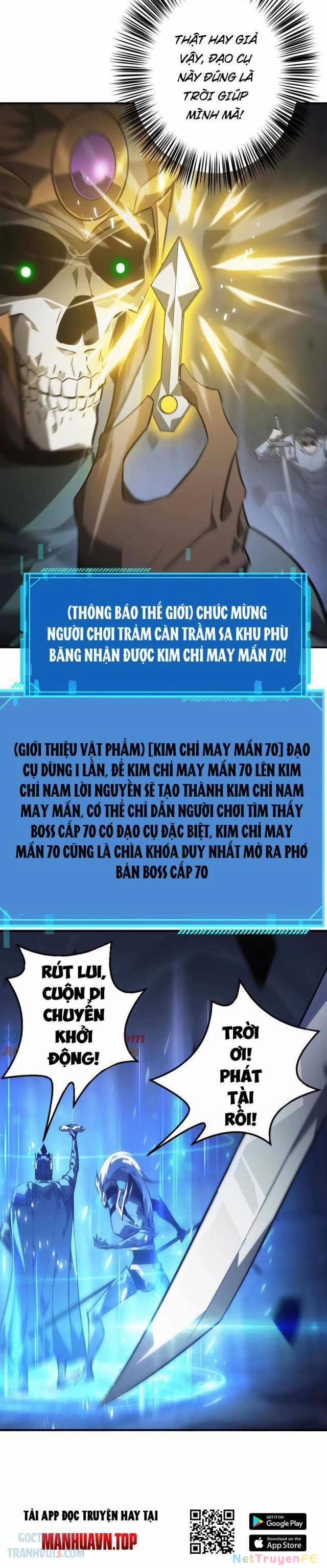 Võng Du Thiên Hạ Vô Song Chương 49 Trang 18