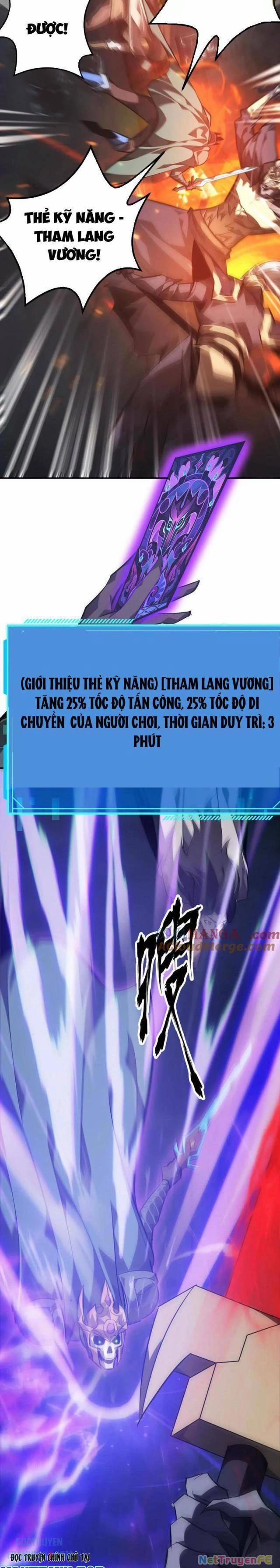 Võng Du Thiên Hạ Vô Song Chương 51 Trang 28