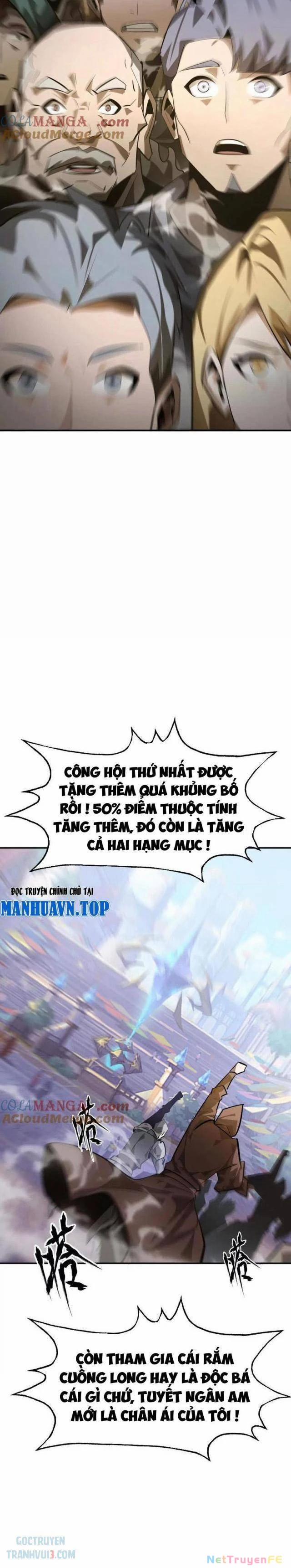 Võng Du Thiên Hạ Vô Song Chương 53 Trang 31