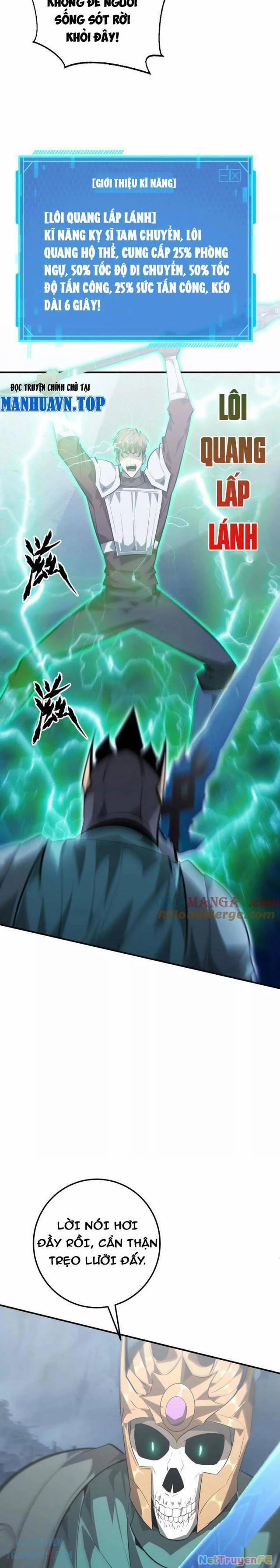 Võng Du Thiên Hạ Vô Song 62 trang 23