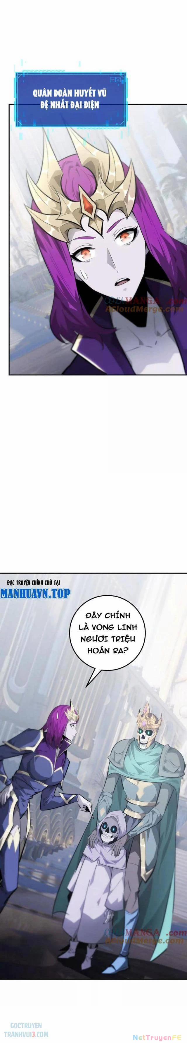 Võng Du Thiên Hạ Vô Song 62 trang 4