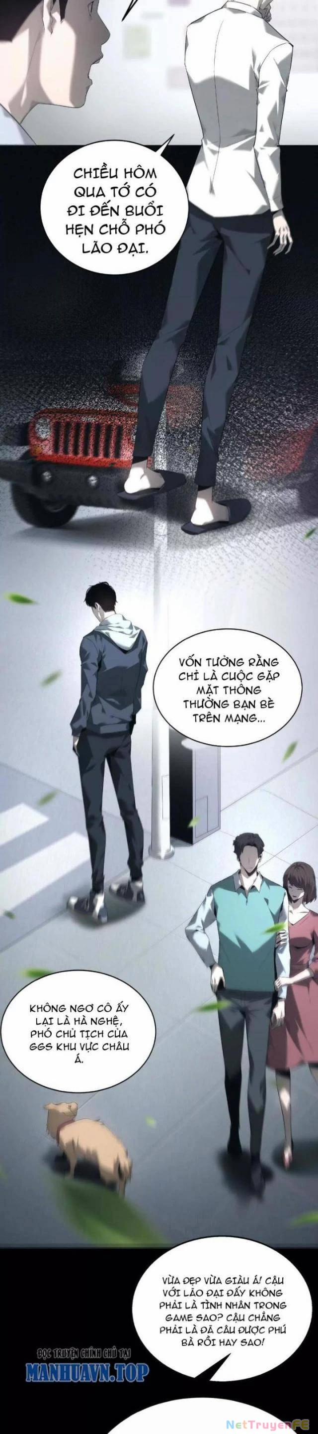 Võng Du Thiên Hạ Vô Song 7 trang 16