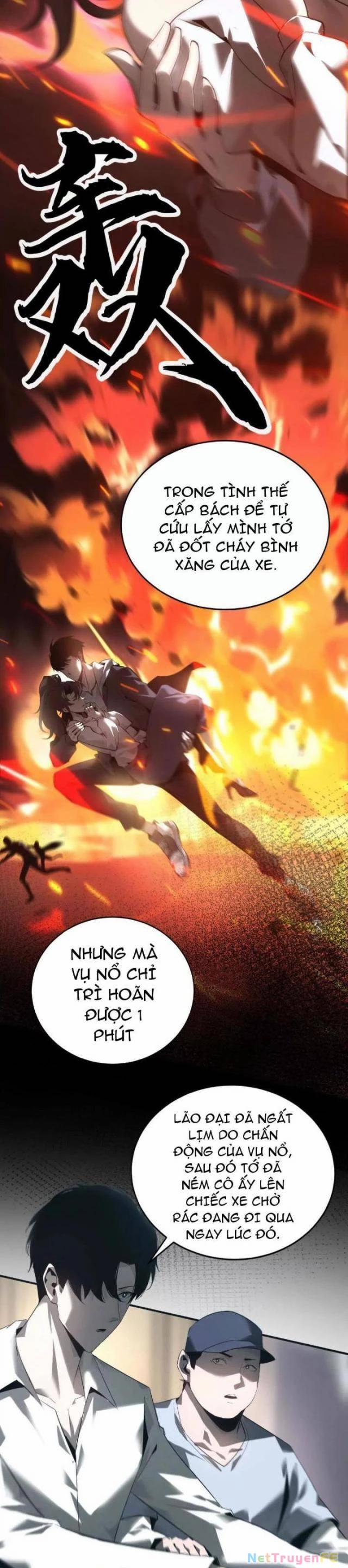 Võng Du Thiên Hạ Vô Song 7 trang 20