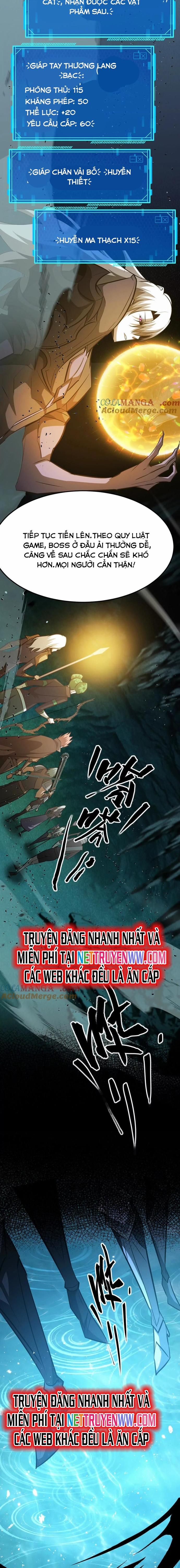 Võng Du Thiên Hạ Vô Song 74 trang 5