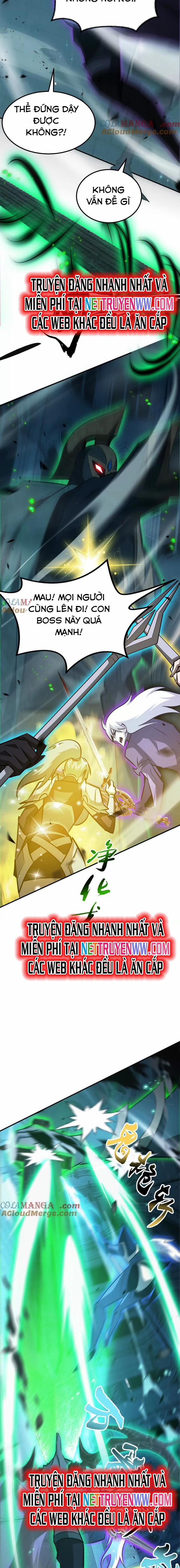 Võng Du Thiên Hạ Vô Song 75 trang 8