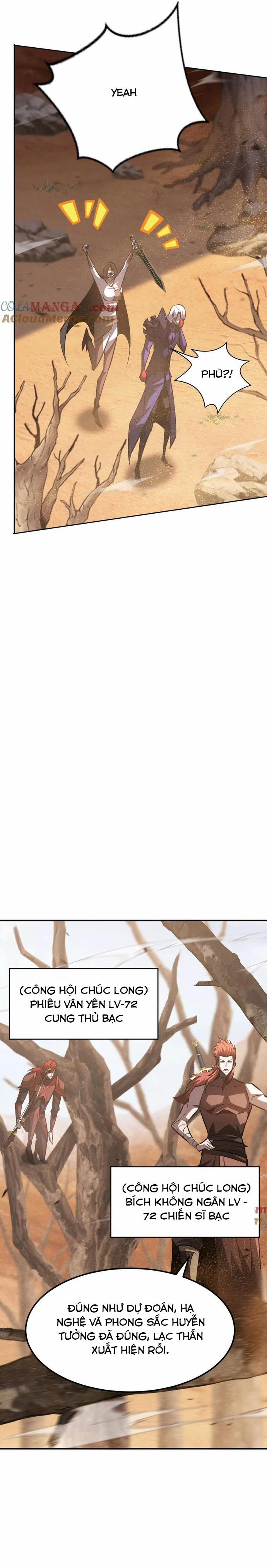 Võng Du Thiên Hạ Vô Song 78 trang 14