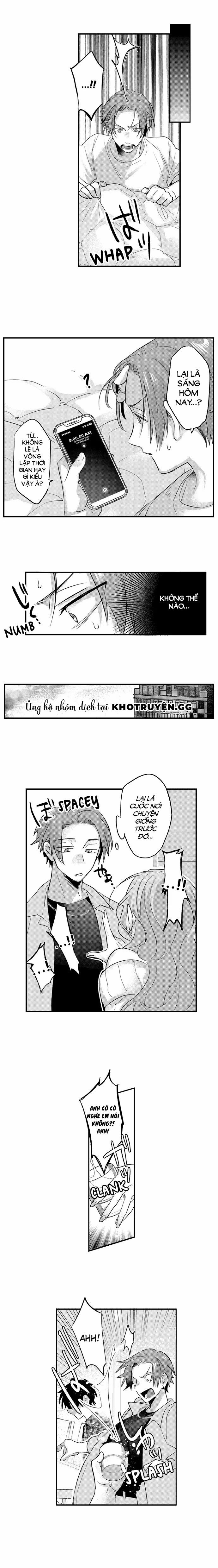 Vòng Lặp Thời Gian Tệ Hại 2 trang 2