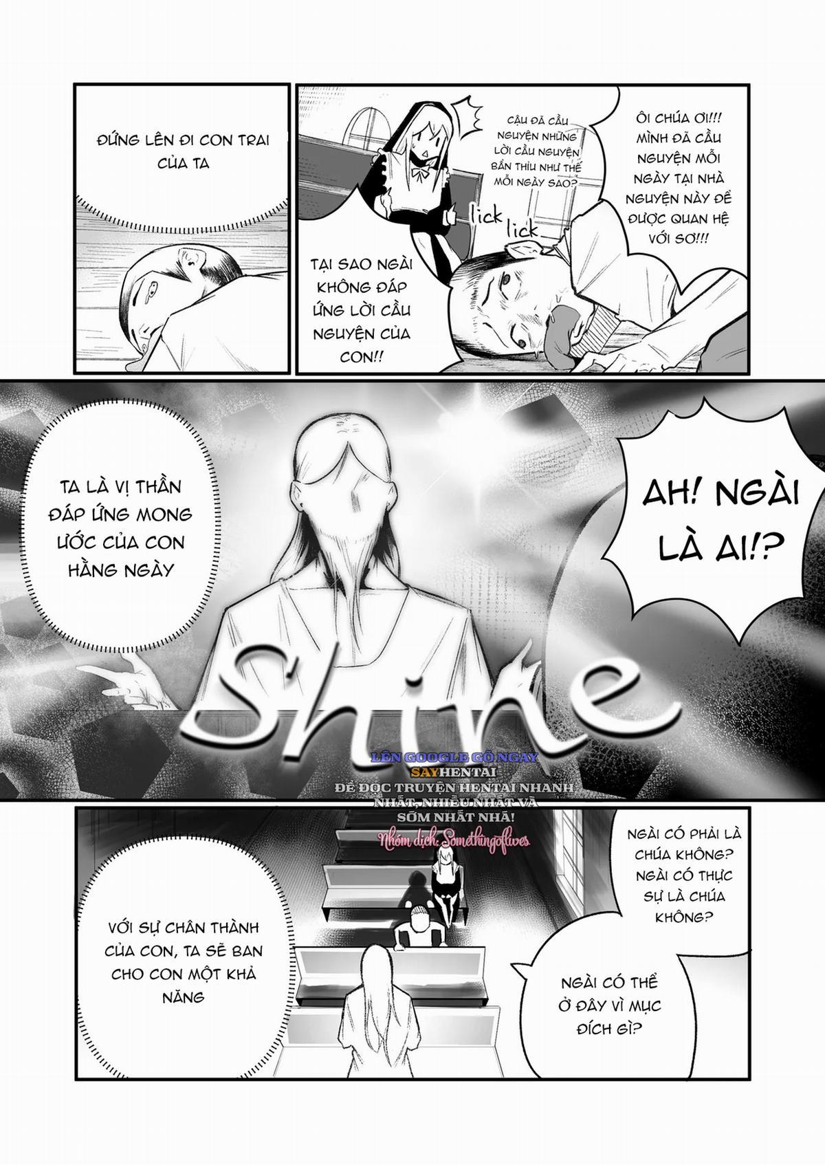 Vòng lặp thời gian và tình dục và nữ tu 1 trang 2