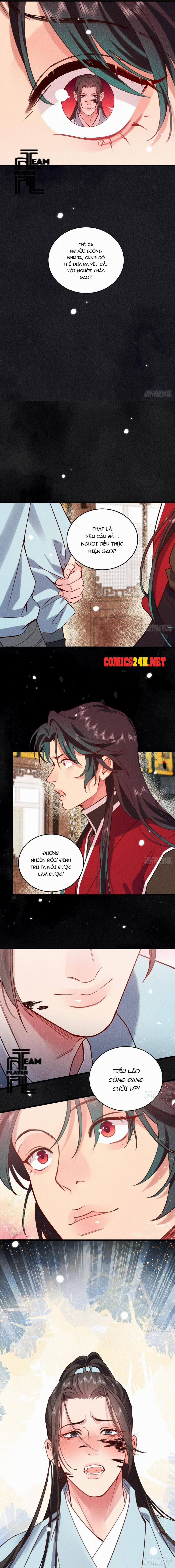 Vòng Luân Hồi Của Tiên Quân 10 trang 12