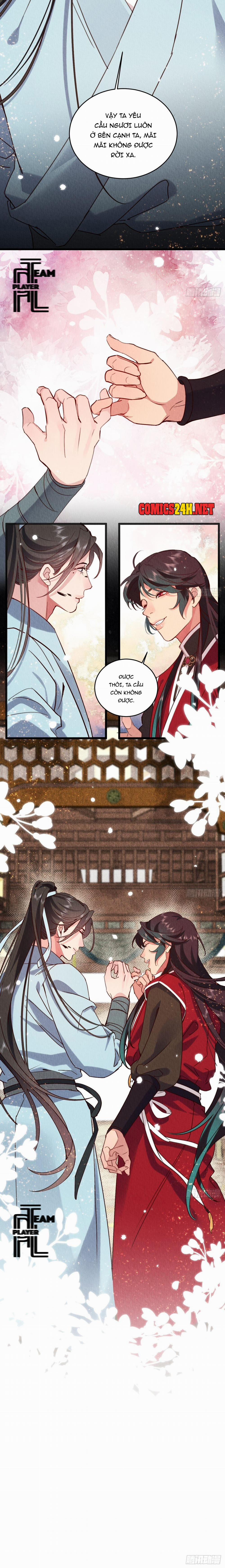 Vòng Luân Hồi Của Tiên Quân 10 trang 13