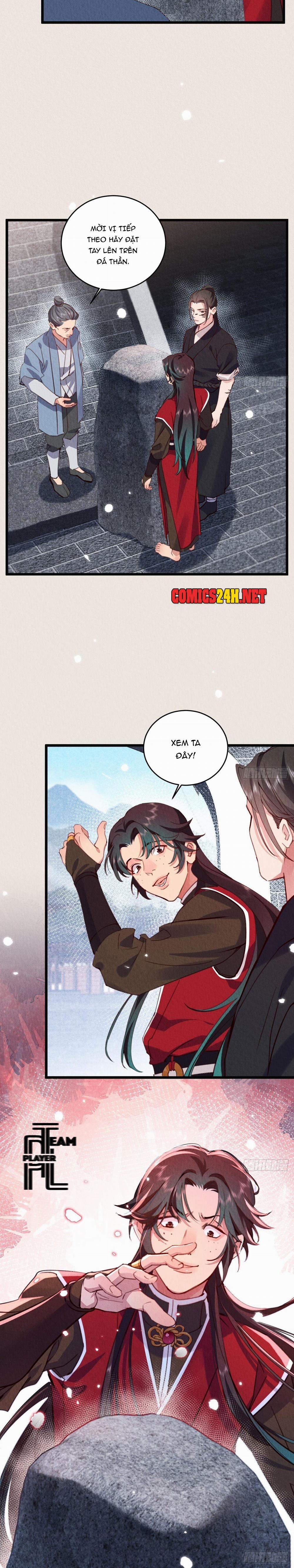 Vòng Luân Hồi Của Tiên Quân 10 trang 2