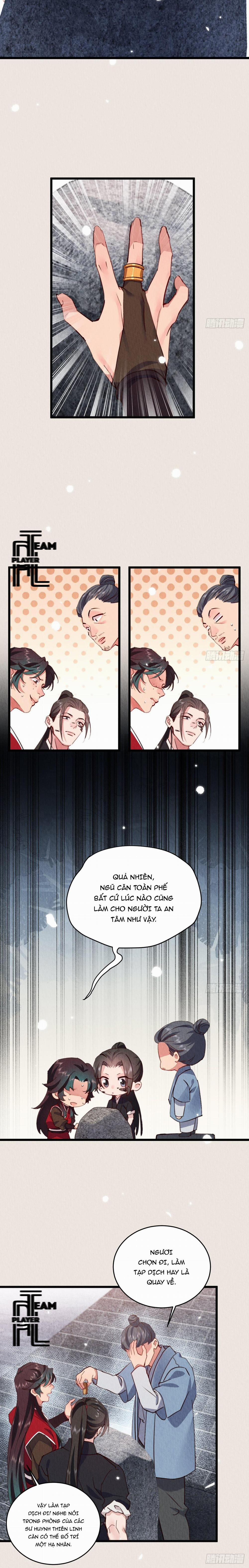 Vòng Luân Hồi Của Tiên Quân 10 trang 3