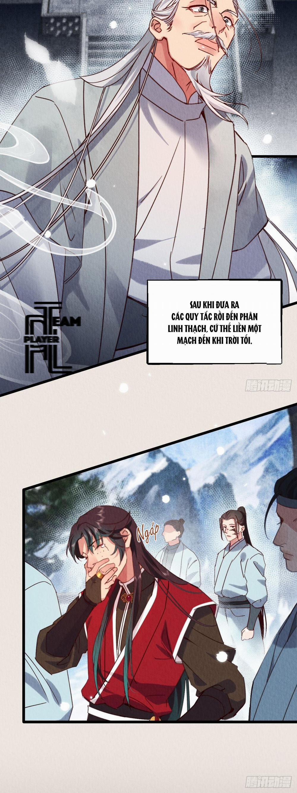 Vòng Luân Hồi Của Tiên Quân 10 trang 5