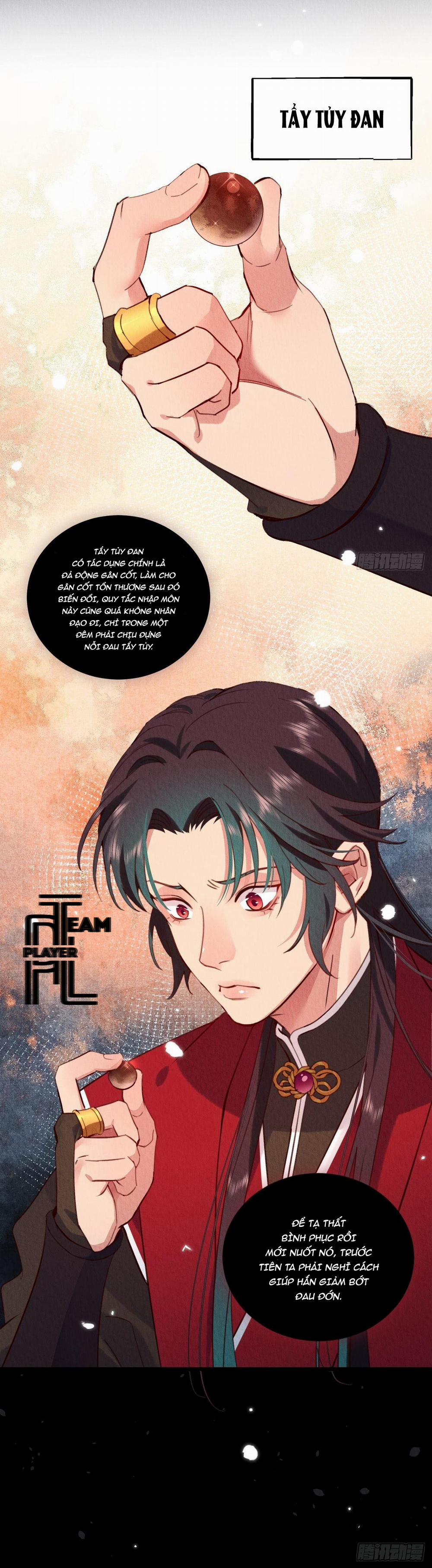Vòng Luân Hồi Của Tiên Quân 10 trang 7