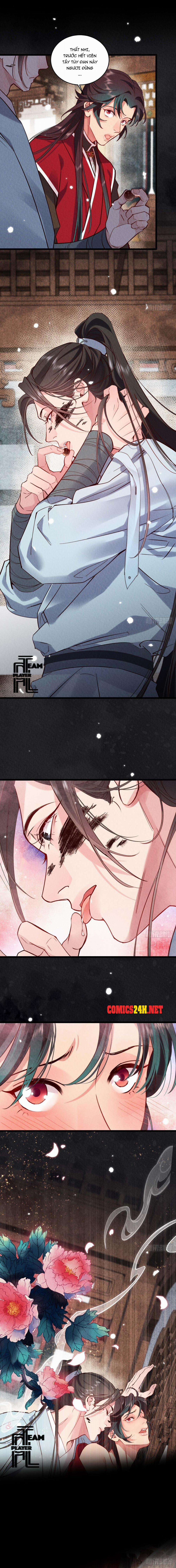 Vòng Luân Hồi Của Tiên Quân 10 trang 8