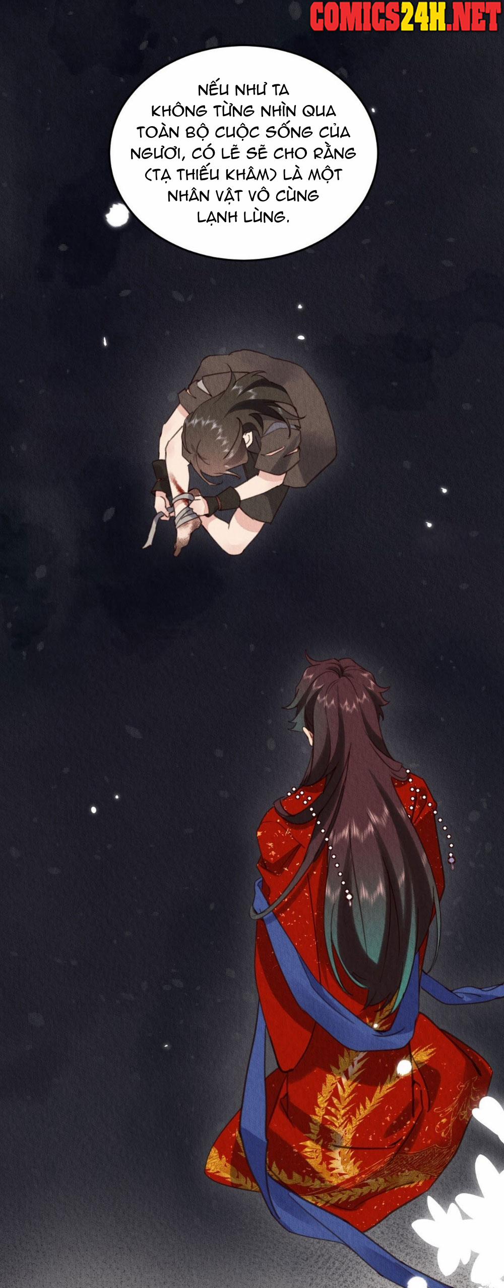 Vòng Luân Hồi Của Tiên Quân 2 trang 16