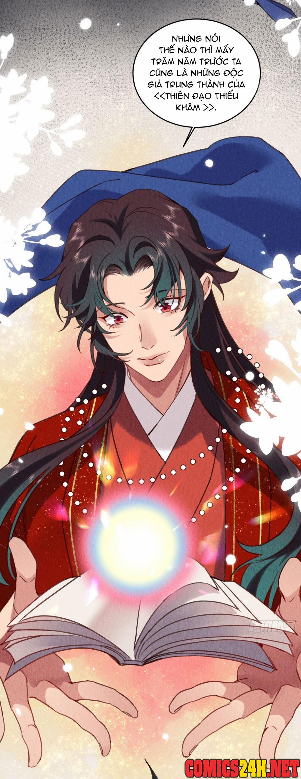 Vòng Luân Hồi Của Tiên Quân 2 trang 17