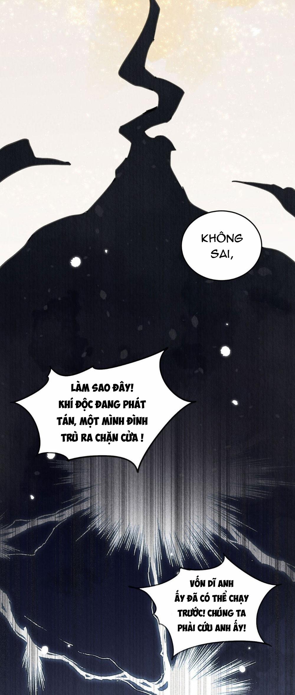 Vòng Luân Hồi Của Tiên Quân 2 trang 18