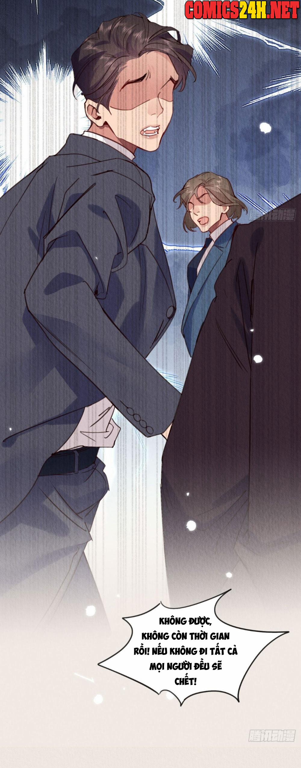 Vòng Luân Hồi Của Tiên Quân 2 trang 19