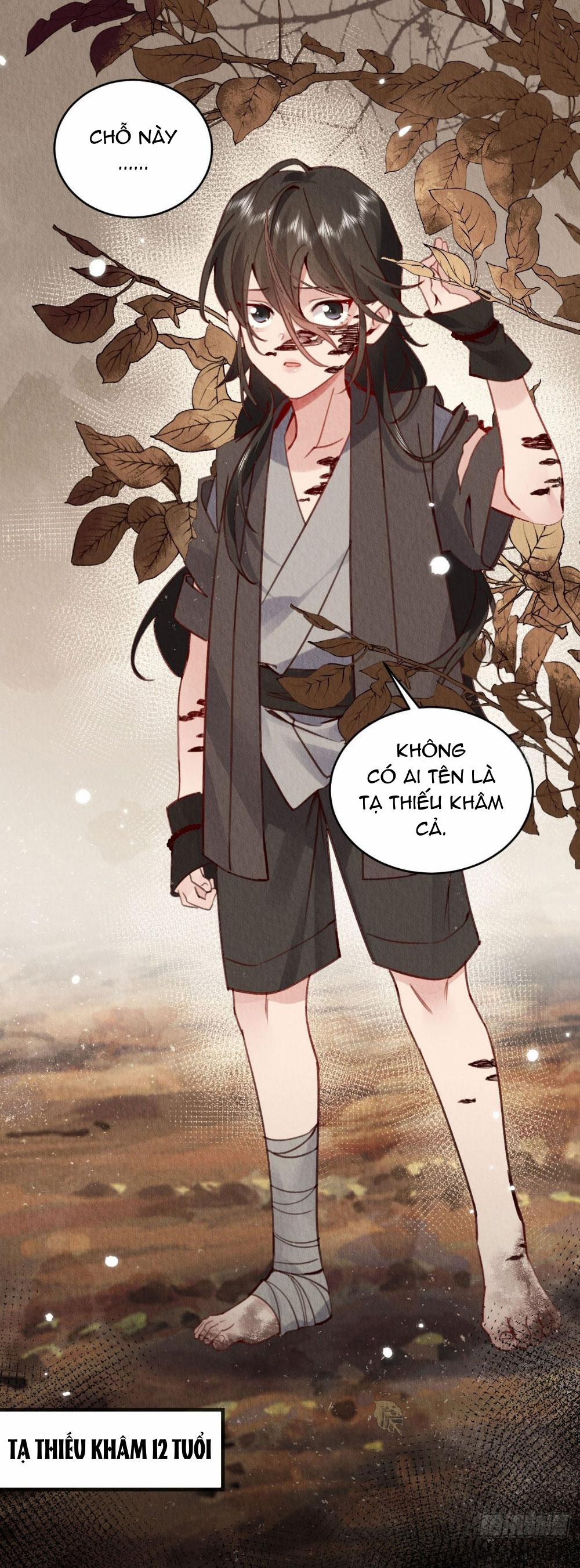 Vòng Luân Hồi Của Tiên Quân 2 trang 2