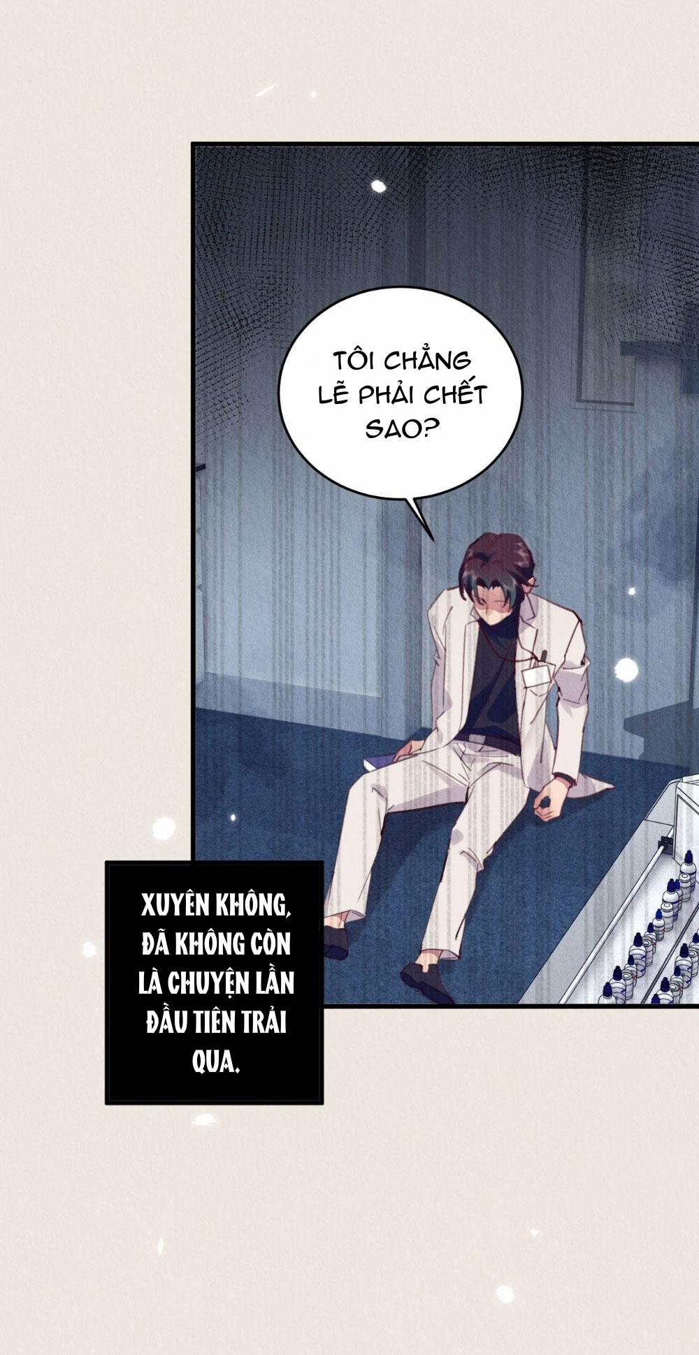Vòng Luân Hồi Của Tiên Quân 2 trang 20