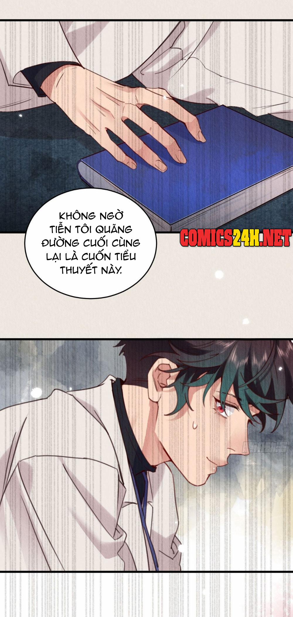 Vòng Luân Hồi Của Tiên Quân 2 trang 21