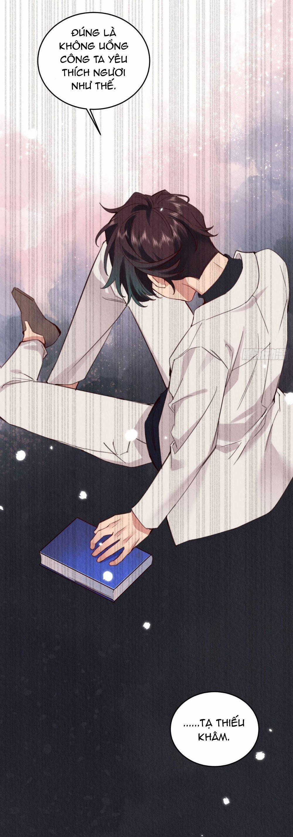 Vòng Luân Hồi Của Tiên Quân 2 trang 22