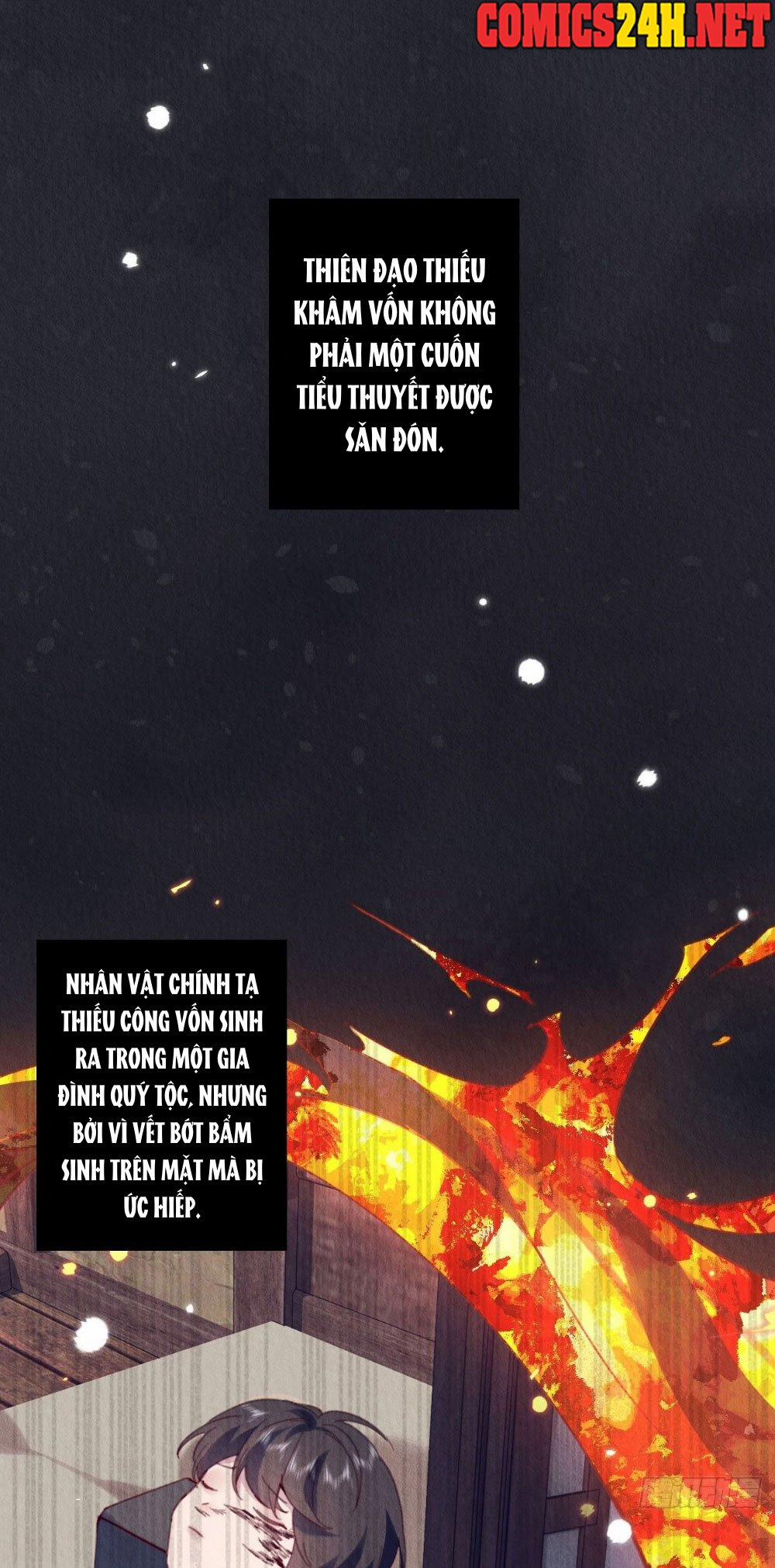 Vòng Luân Hồi Của Tiên Quân 2 trang 23