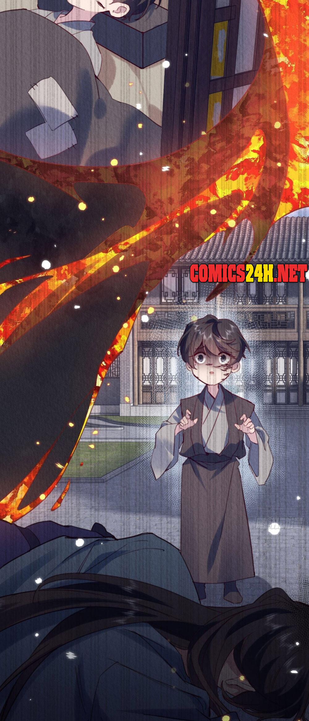 Vòng Luân Hồi Của Tiên Quân 2 trang 24