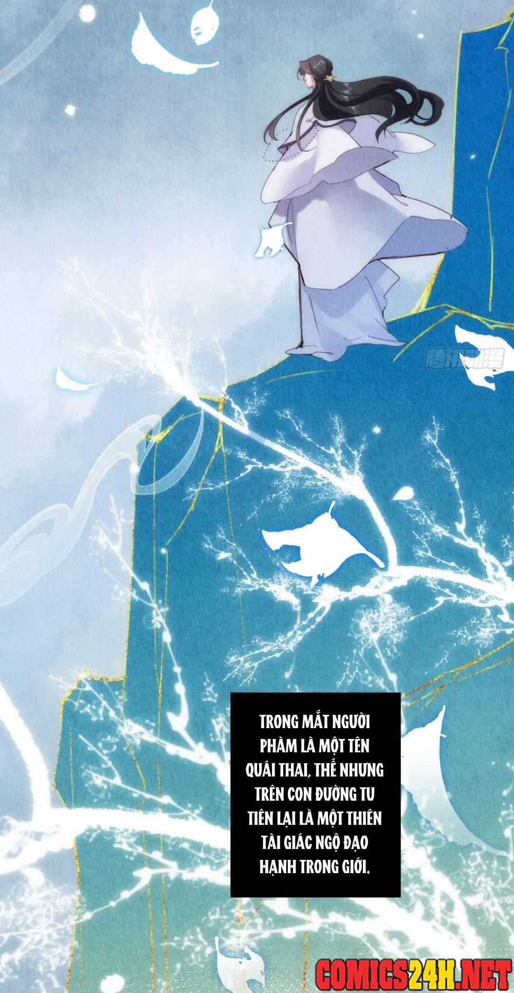 Vòng Luân Hồi Của Tiên Quân 2 trang 28