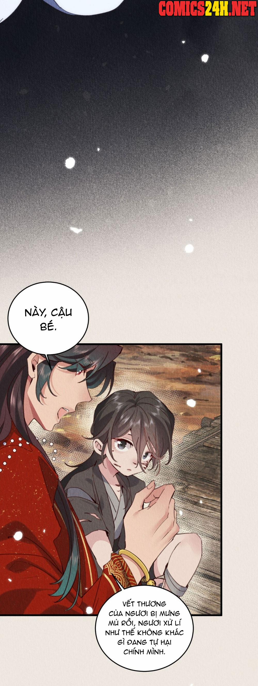Vòng Luân Hồi Của Tiên Quân 2 trang 30