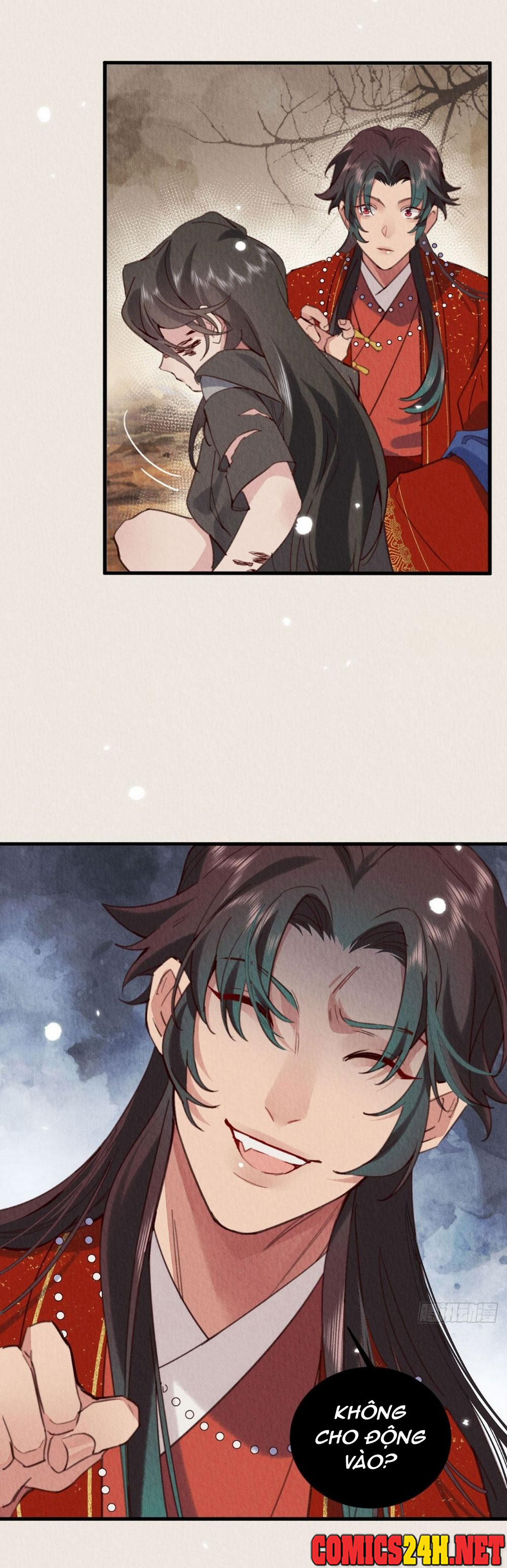 Vòng Luân Hồi Của Tiên Quân 2 trang 31