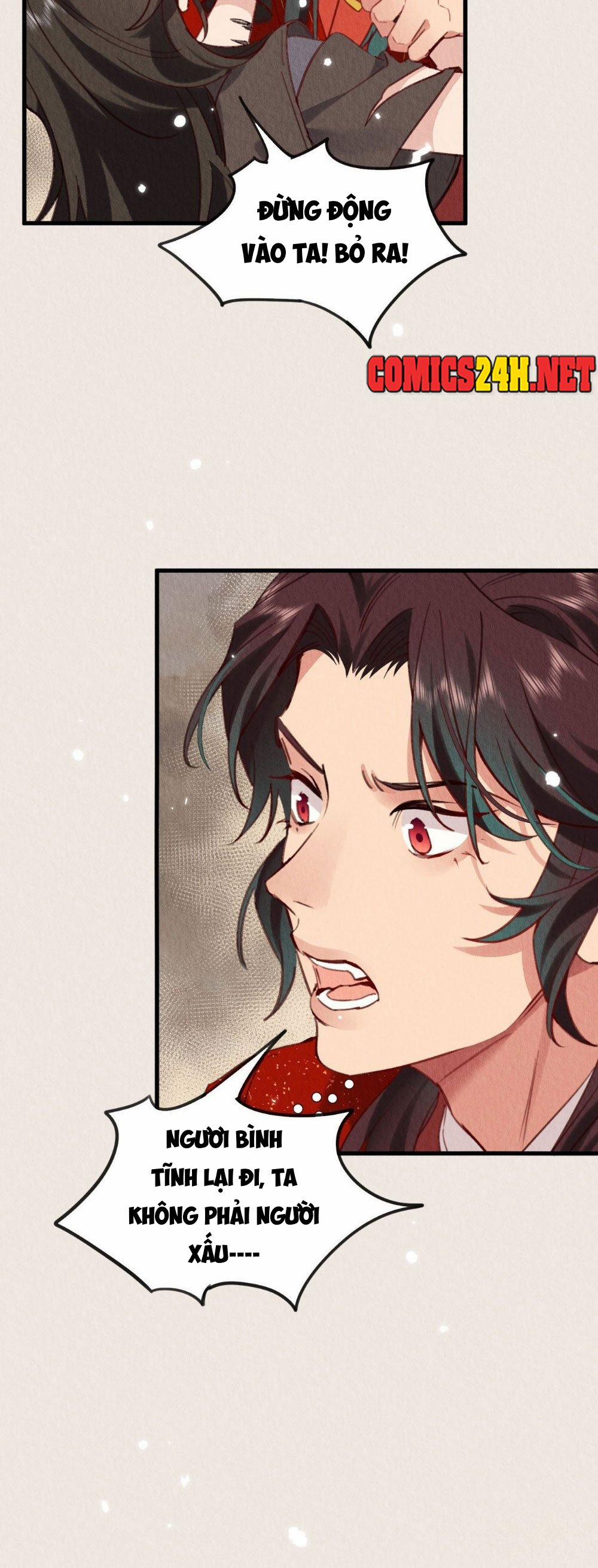 Vòng Luân Hồi Của Tiên Quân 2 trang 34