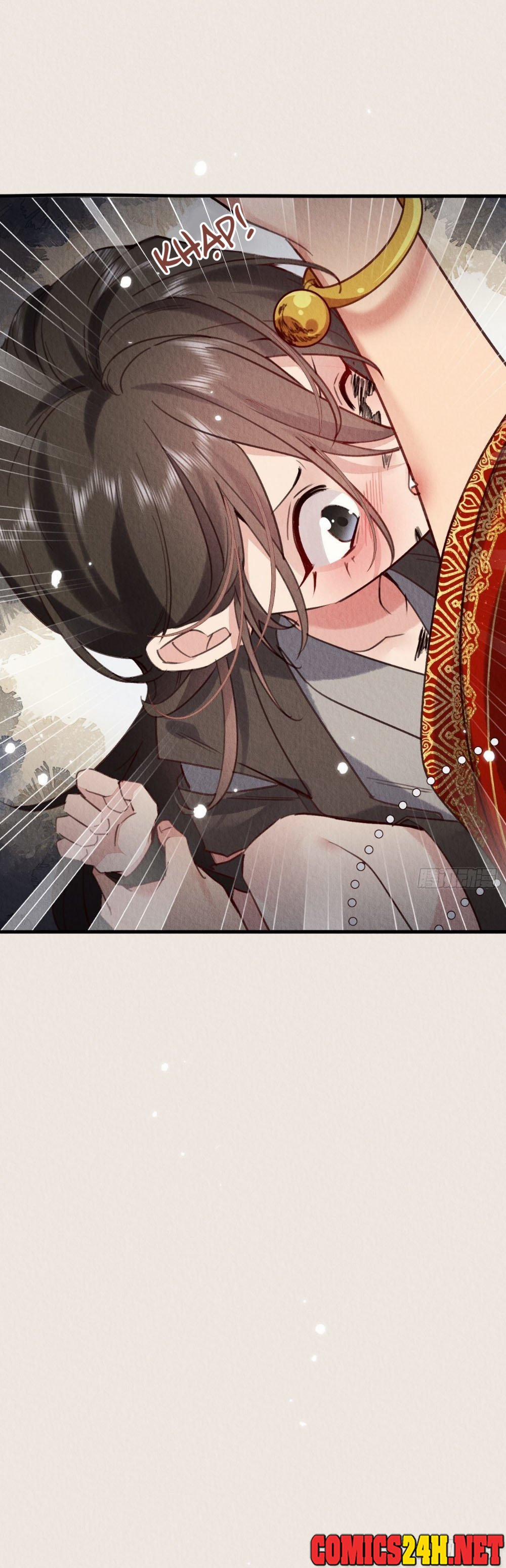 Vòng Luân Hồi Của Tiên Quân 2 trang 35