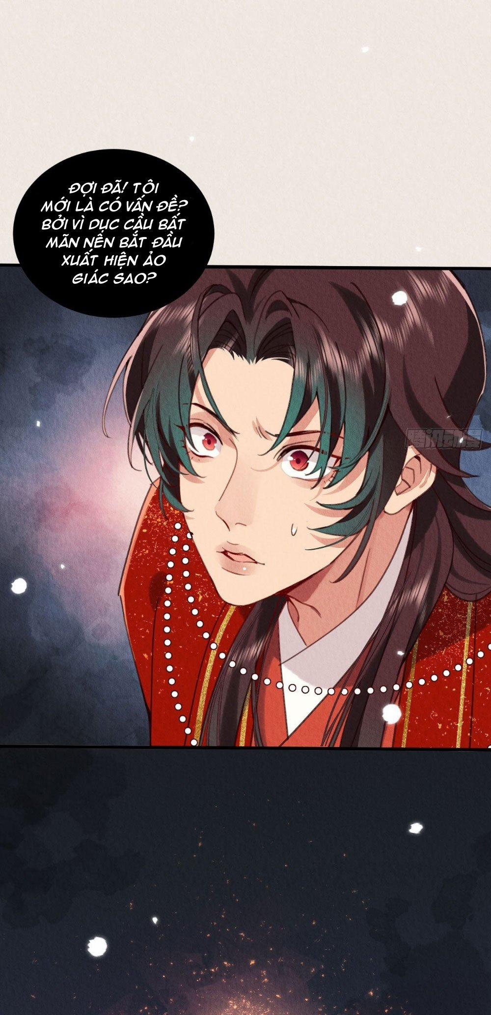 Vòng Luân Hồi Của Tiên Quân 2 trang 4