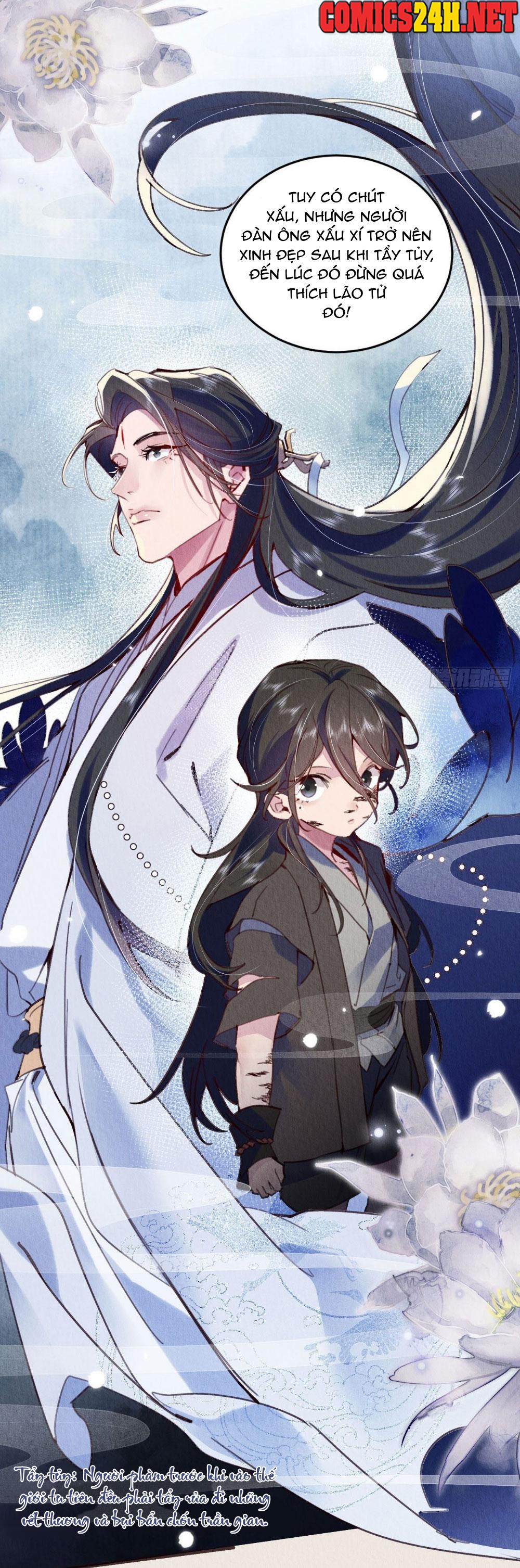 Vòng Luân Hồi Của Tiên Quân 2 trang 9