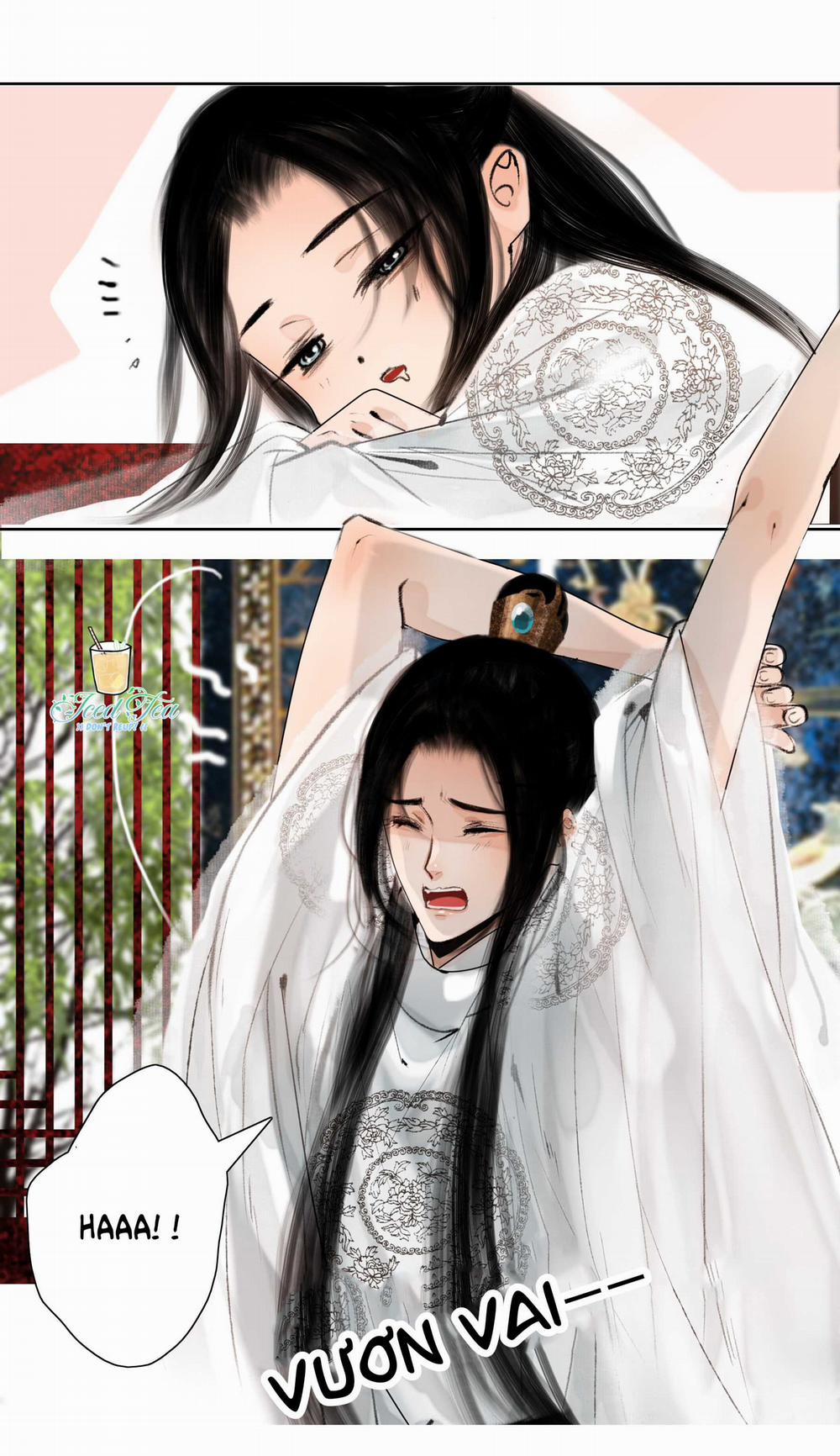 Vòng Luân Hồi 15 trang 1